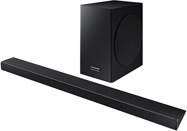 Samsung Harman Kardon Barra De Sonido) Hw-Q60R