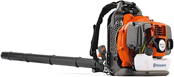 Husqvarna - Sopladora Tipo Mochila A Gas De 2 Ciclos Color Naranja 965877502 350Bt