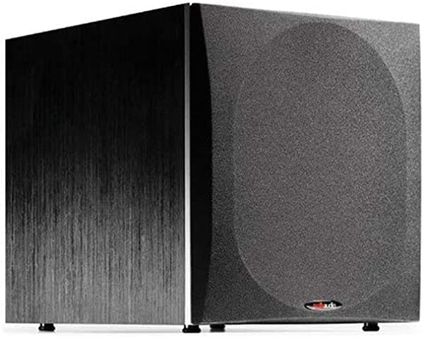 Altavoz De Graves Activo Psw505 Polk Audio 12 Pulgadas (Uno Color Negro) Negro AM8505-A