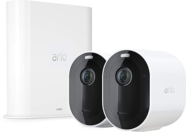 Arlo Pro 3 - Cámara Con Punto De Mira VMS4240P-100NAS