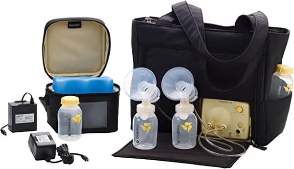Medela - Extractor De Leche Materna Avanzado 57063