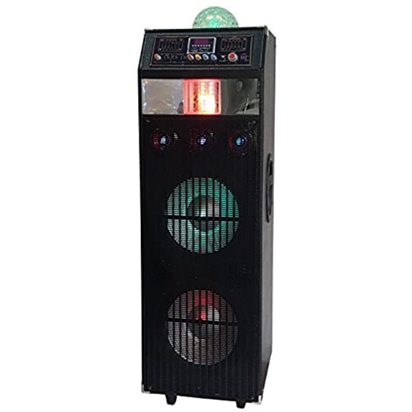 Qfx Sbx-412216 Altavoz Pa Profesional