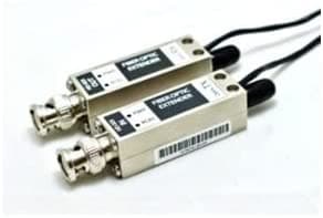 Hdvd 3 G/Hd-Sdi A Fibra Óptica Extensor De Video Transiver Digital Y Receptor De Par Hasta 14 Miles Dos Dc5 V Fuente De Alimentación Incluida.