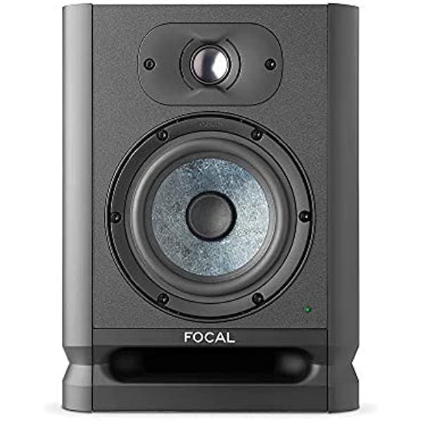 Focal Alpha 50 Evo - Monitor De Estudio De 5 Pulgadas FOPRO-ALPH50EVO