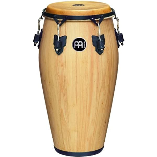 Meinl percusión Lc1134Nt-M Artist Series Luis Conte Signature 11 3/4 Pulgadas Conga Acabado Natural