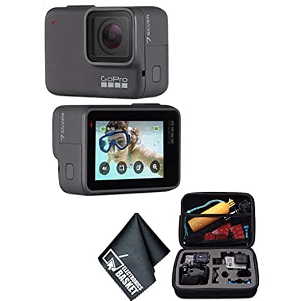 Gopro Hero7. CHDHC-601.1