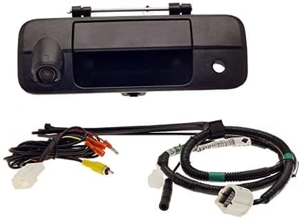 Camera Source 10 - 13 Tundra Oem Plug & Play Kit Para Cámara