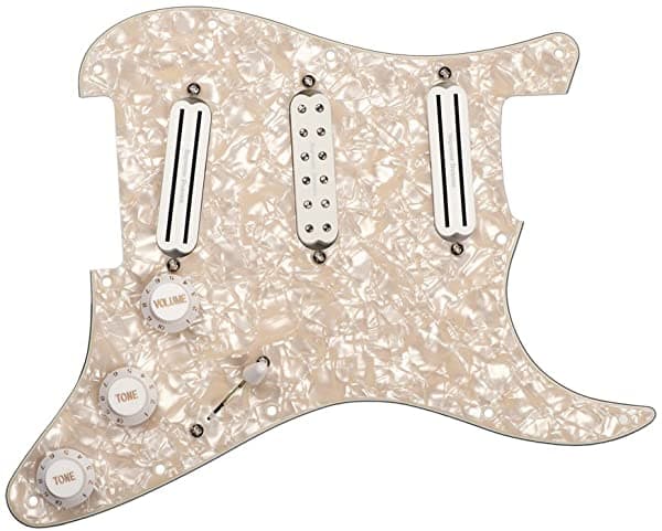 Seymour Duncan Dave Murray Loaded Pickguard 11550-07