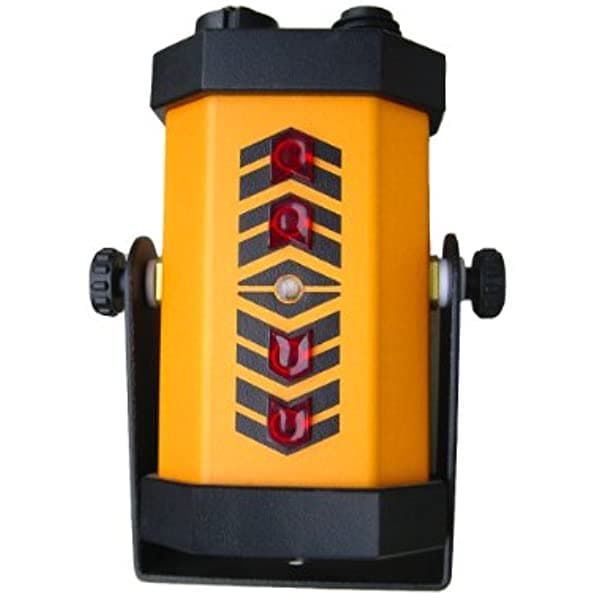 Johnson Nivel Y Herramienta 40-6792 Pantalla Remota 8.5 X 5.5 Orange 1 Display