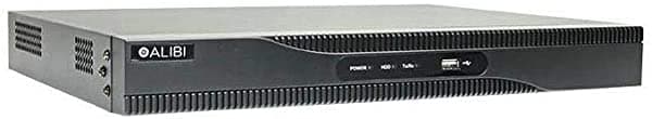 Alibi 16 Canales 1080P Hibrido + DVR de Seguridad de Calidad Profesional Sin HDD