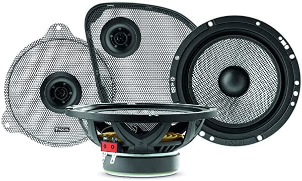 Focal Hda 165-2014 Up Access Series - Ampliación De Altavoces Para Motocicletas Harley-Davidson 2014 Y Más