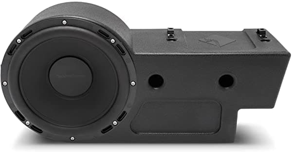 Rockford Fosgate Rfgnrl-Fwe - Caja De Subwoofer Frontal De 10" Para Determinados Modelos Polaris General