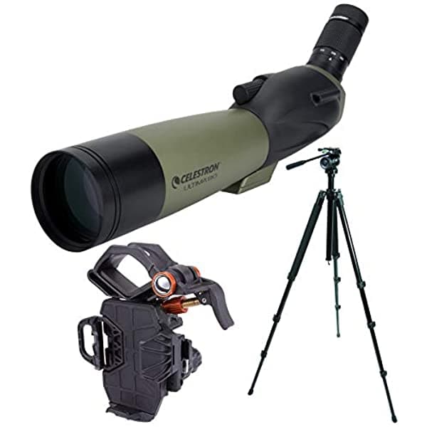 Celestron Ultima 80 Mm. Catalejos) 52250-Celestron_K1
