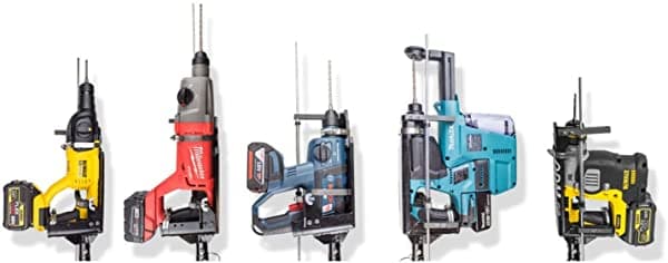 DOCS Maquina de Taladrar en la Parte Superior ~ Broca en la Parte Superior Hecha Facilmente ~ ODMG2 Compatible Con Bosch Dewalt Hilti Hitachi Makita y Milwaukee