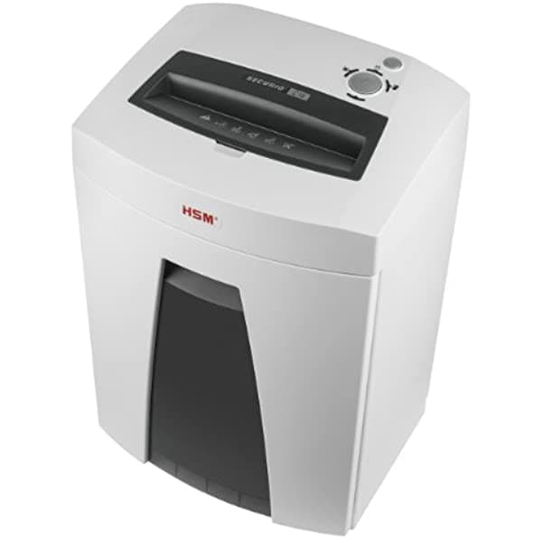 Hsm Securio C18 C Hoja 10 - 11 Cross-Cut Capacidad De 6.6-Gallon Shredder HSM1913