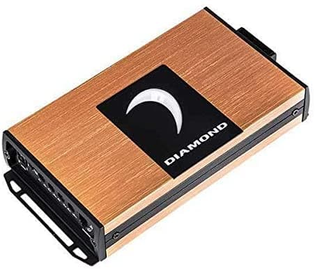 Diamond Audio Micro2V2 Amplificador De 2 Canales De 500W Rms Clase D