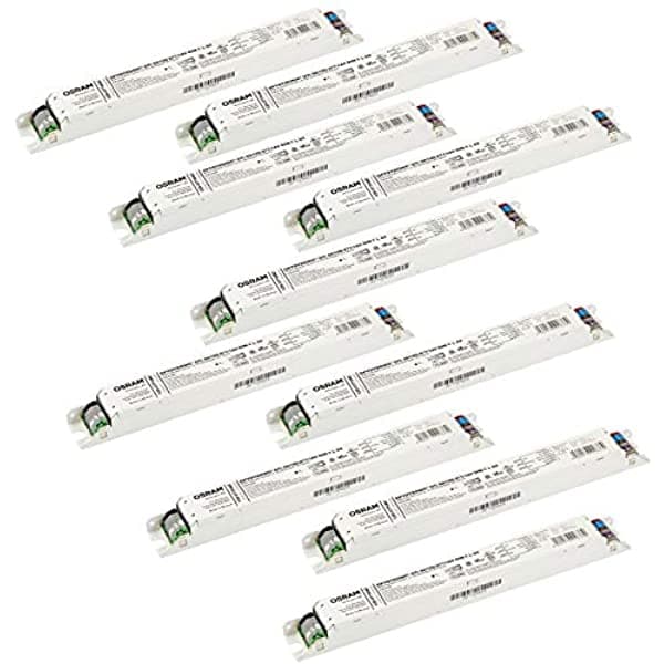 Osram 57452 - Controlador Led Regulable (50 W 120/277 V 50-60 Hz Oti50/120-277/1A4/Dim-1/L G2 Osram Optotronic Led 10 Unidades) OPTOTRONIC OTi 50/120-277/1A4 DIM-1 L G2