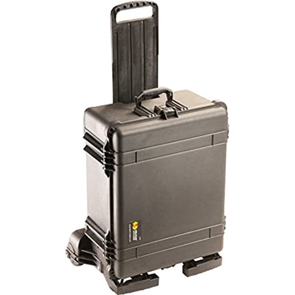 Pelican 1610M Funda De Movilidad Con Espuma (Negro) 016100-0009-110