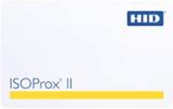 Rapidproxtm Isoxt Tarjeta De Proximidad (Comparar A Hid De 1386) 1386LGGMN