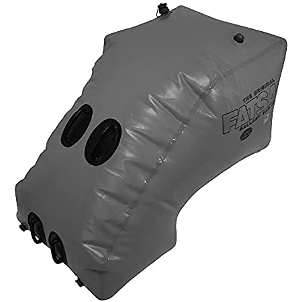 Fatsac Yamaha Jet Boat Custom - Bolsa De Balasto De 24-800 Libras - Accesorios I. [C1039]