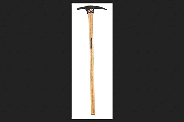 V & B Manufacturing Co Cmpn. Hmpl 85131 Mattock Pick. Pack De 4