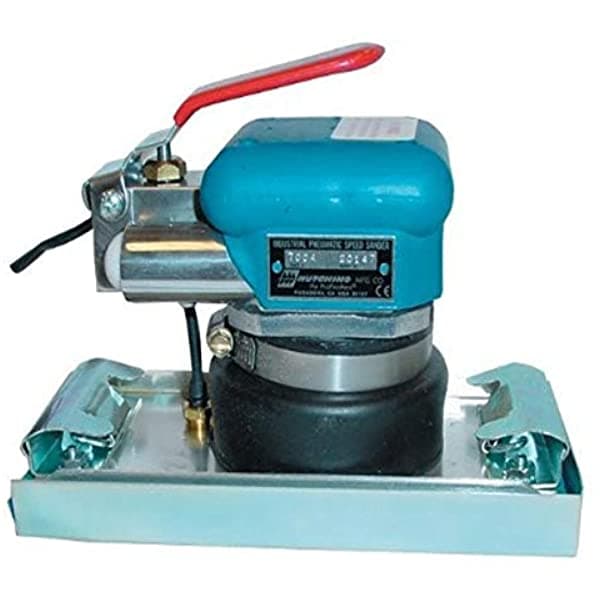 Hutchins 7004 Bug Sander 3 2/3 Pulgadas Por 9-Inch Con 20-Foot Manguera De Agua