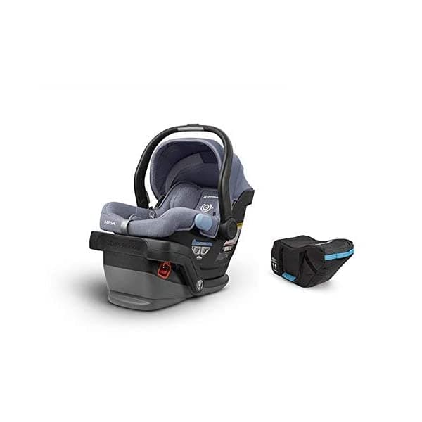 UPPAbaby Mesa Butaca para Auto para Bebé con Bolsa de Viaje Henry