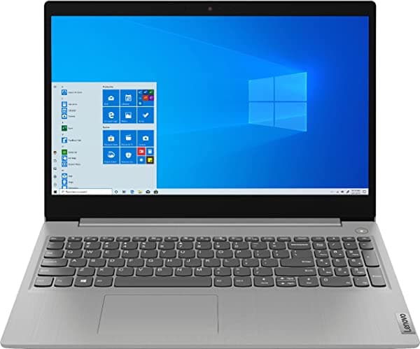 Lenovo Ideapad 3 15 15.6 Laptop Amd Ryzen 3 8Gb Memoria 128Gb Ssd Platinum Gray