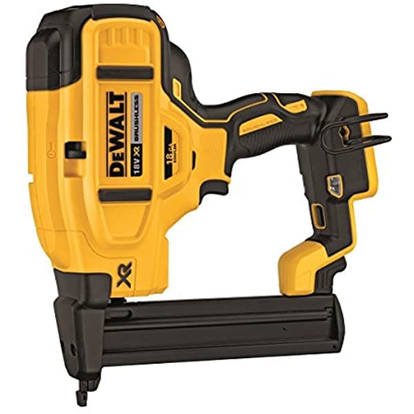 Dewalt Dcn681N Tl20593 Inaldo Xr Corona Estrecha Sin Escobillas 18 V Negro Amario Negro 18 Mude