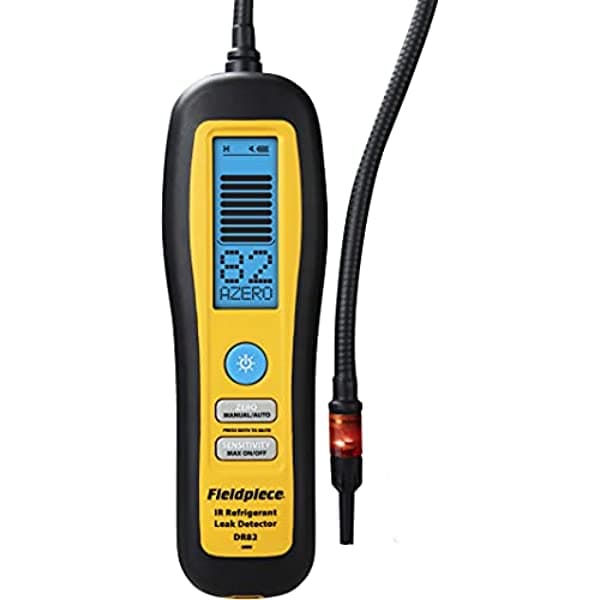 Fieldpiece Dr82 - Detector De Fugas De Refrigerante Infrarrojo