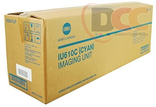 Konica Minolta Iu610 C Cian Imaging Unit Bizhub C451 C550 C650