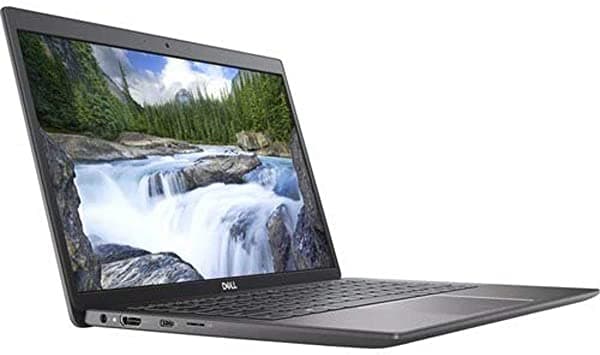 Dell Portátil Latitude 3301 De 133" - Intel Core I3-8145U - 4 Gb De Ram - 128 Gb Ssd