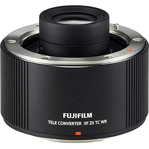 Fujifilm Xf 2X Tc Wr Teleconvertidor 111800