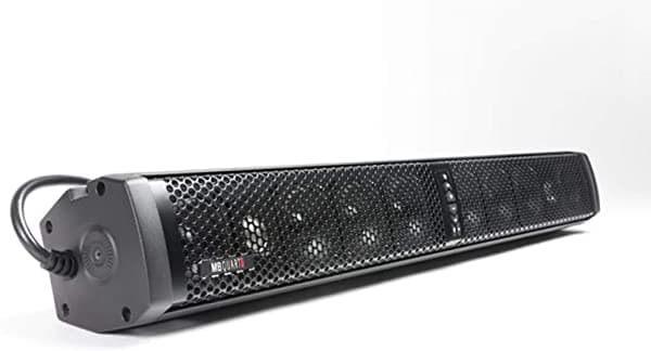 Mb Quart Nautic Nsb10V1 Barra De Sonido De 10 Parlantes Bluetooth Y Led Iluminaciones