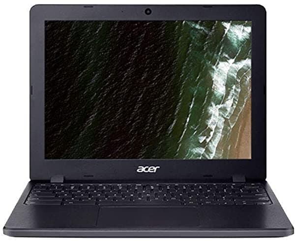 Acer C871-C85K 12" Intel Celeron 5205U 4Gb Ddr4 32Gb Emmc Chrome Os Chromebook NX.HQEAA.001