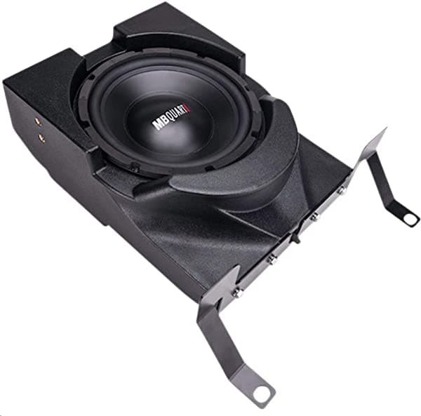 Mb Quart Mbqx-Sub-2 Subreido 10 Sub Y Accesión X3