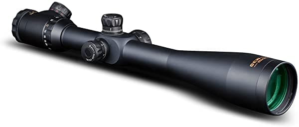 Konus 10-40X52Mm Riflescope Para Retícula Mil-Dot 7286