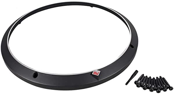 Rockford Fosgate P3D4-15 15" 1200 W 4-Ohm Subwoofers De Audio Para Coche + Subbox