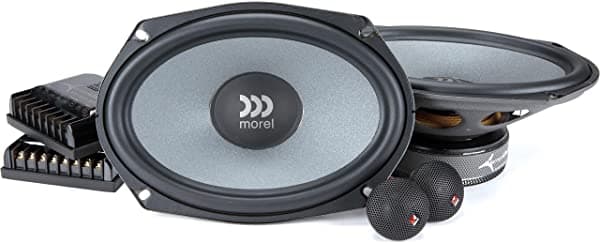 Morel Tempo Ultra 692 2 Vías 6" X 9" Coche Componente Sistema De Altavoces Temp Ultra 692