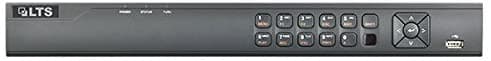 Lts Ltd8516 K-St Platinum Nivel Profesional 16 Canales Hd-Tvi 4.0 Dvr Digitech Solutions Inc.