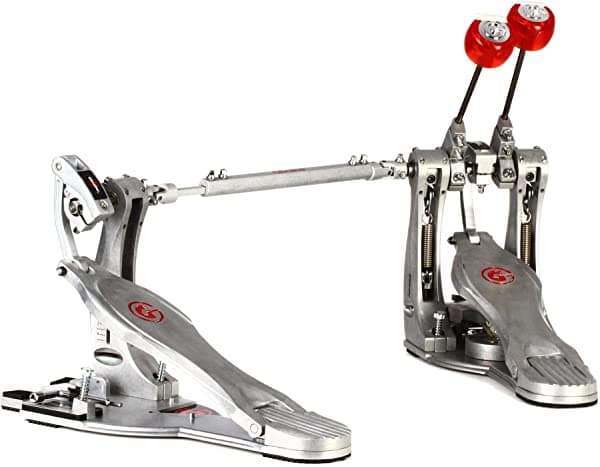 Gibraltar Pedal Doble De Accionamiento Directo Clase G (9711Gd-Db)