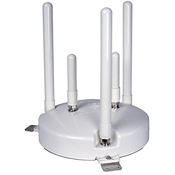 Winegard Connect 4G1Xt (Wf-200T) 4G Lte Y Extensor Wi-Fi Para Camiones