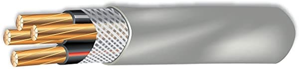 Nassau Electrical Supply 30" 2 - 2-2 - 4 Ser Entrada Del Servicio Cable De Alambre De Cobre B008K24ZA6A3