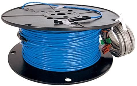 Suntouch Warmwire Calefacción Por Piso Radiante Cable 240080 Wb-Cst 240 V (80 Ft²) 4.0 Amp - 313 Ft Longitud