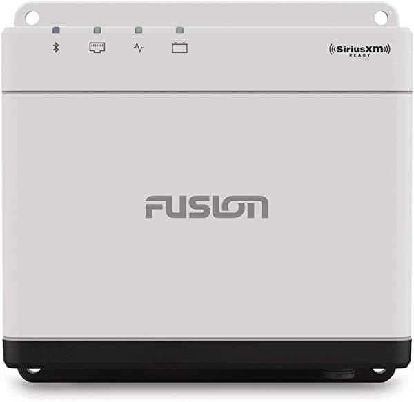 Fusion Apollo Wb670 Marine Hideaway Sistema De Entretenimiento Con Dsp Marca Garmin 010-02346-00