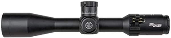 Sig Sauer Sot44111 - Riflescopio Tango4 4 - 0.630 X 1.732 In 1.181 In Ffp Negro Talla Única MOA
