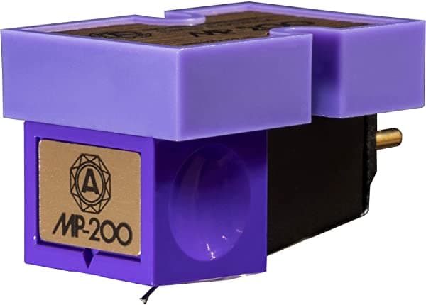 Nagaoka Mp-200 Tipo De Mm Cartucho Mp De Audio