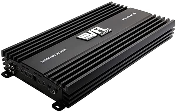 American Bajo Vfl Comp 3K Clase D 2900W Spl Mono Amplificador