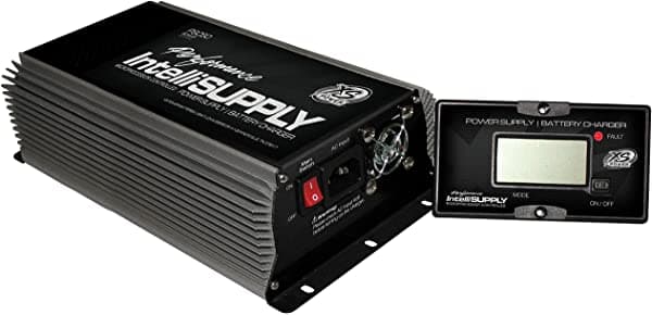 XS Power Xs Psc60 Fuente De Alimentación Con Agm El Modo De Carga De Energía (60 A 12 V 14 V 16 V)