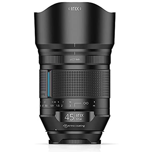 Irix 1.772 In F/1.4 Libélula Para Canon D180861